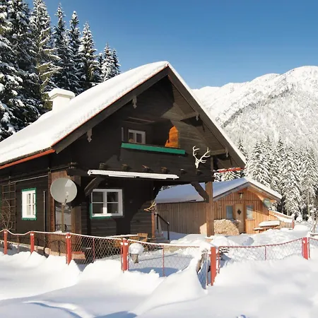 Grossmitt Chalet Pertisau