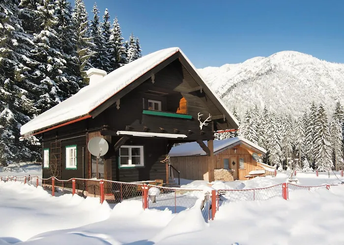 Grossmitt Alpesi faház Pertisau