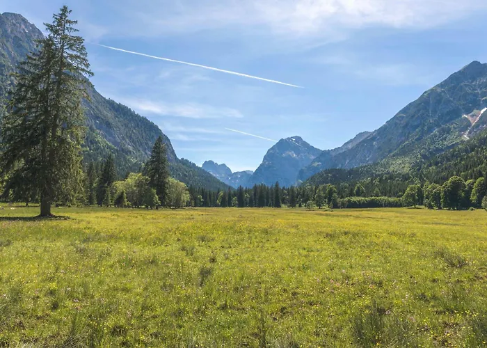 Alpesi faház Grossmitt Pertisau
