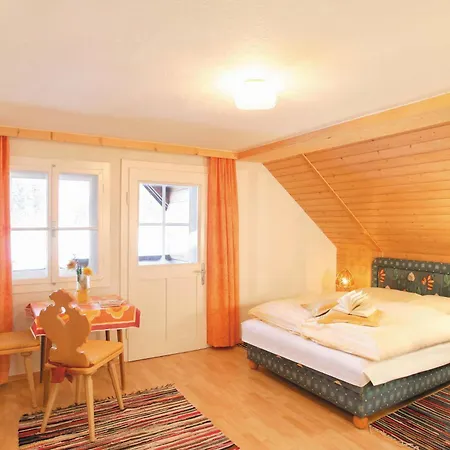 Chalet Grossmitt Pertisau