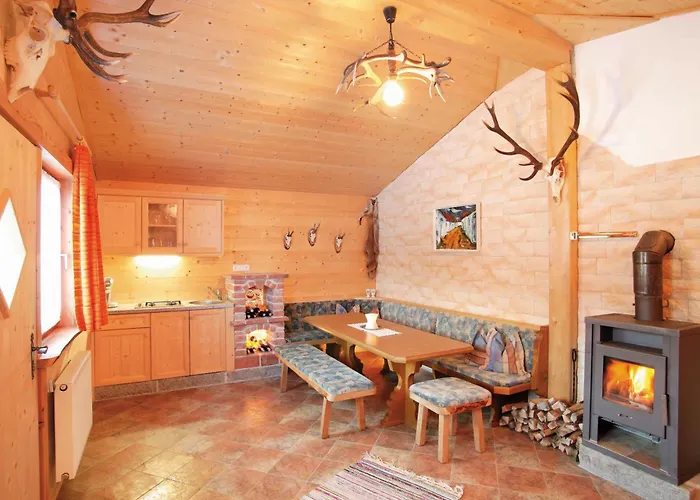 Grossmitt Alpstuga *